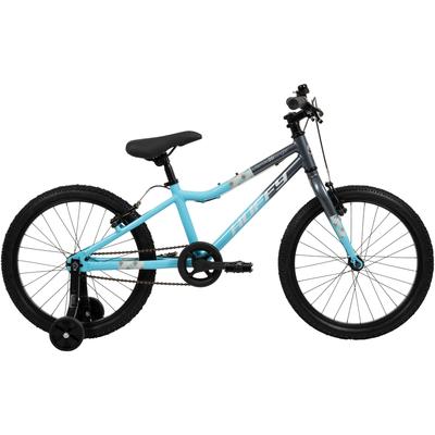 Kinderfahrrad HUFFY "20-Zoll Literide Single-Speed Fahrrad" Gr. 28, blau, Fahrräder, Kinder, 28cm, 20 Zoll (50,80cm) hinten: 20 Zoll (50,80cm)