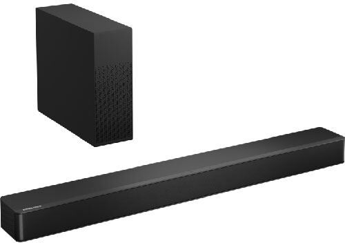 Hisense Soundbar  HS2100 - Preto