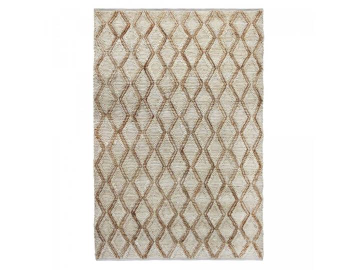 Tapis jute 120x170 jute beige, marron