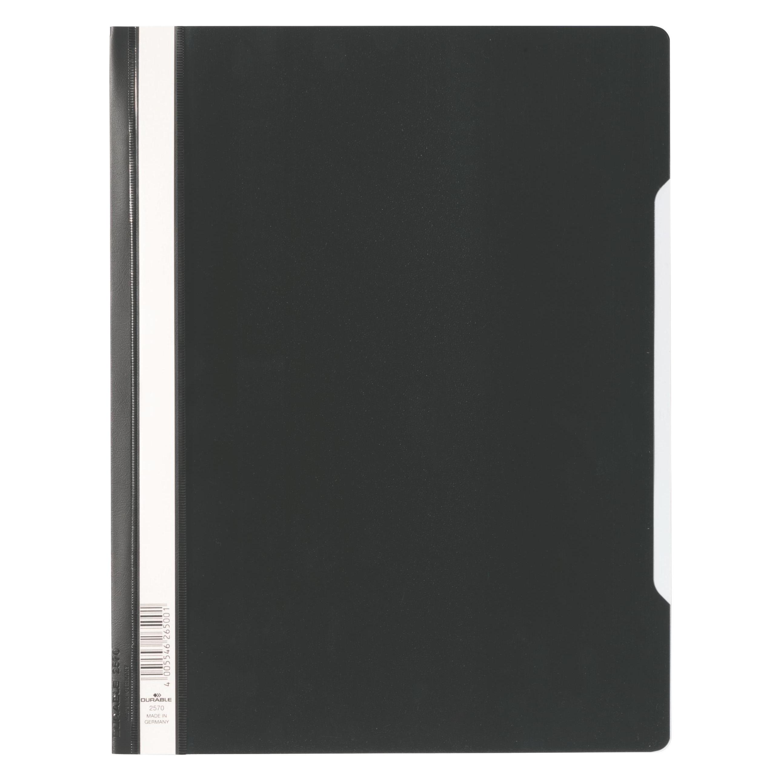 Durable Schnellhefter Standard PVC (A4, 1x) (2570/01)