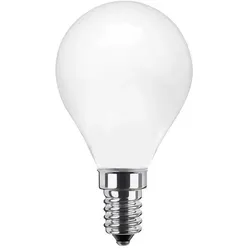 Segula 50664 LED-Lampe Weiß 2600 K 2,7 W E14 G