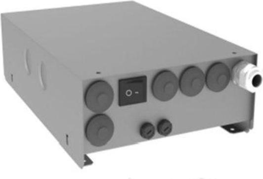 Helo Schützbox WE 30 Low