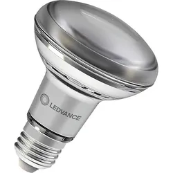 LEDVANCE LED-Reflektorlampe R80 E27, 827, 36Gr. LEDR80100368.5W827P