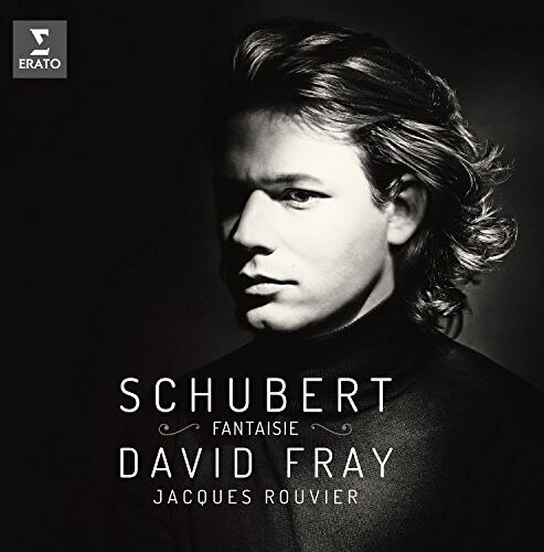 David Fray - Fantaisie - Preis vom 11.10.2026 03:10:56 h