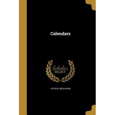 Calendars, Taschenbuch von , Creative Media Partners, LLC, 978-1-360-64577-3
