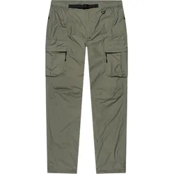 Vintage Industries Ismael, Textilhose - Oliv - S
