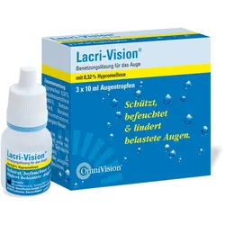 Lacri-Vision 3X10 ml
