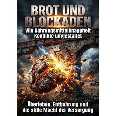Brot und Blockaden: Wie Nahrungsmittelknappheit Konflikte umgestaltet, Taschenbuch von Jonas Vogel, Epubli, 978-3-565-37134-1