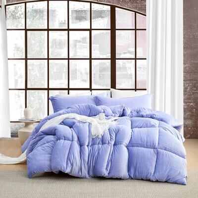 Crazy Thick - Coma Inducer® Oversized Comforter Set - Baby Lavender