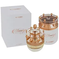 Al Haramain Manege Blanche Eau De Parfum 75ml Spray