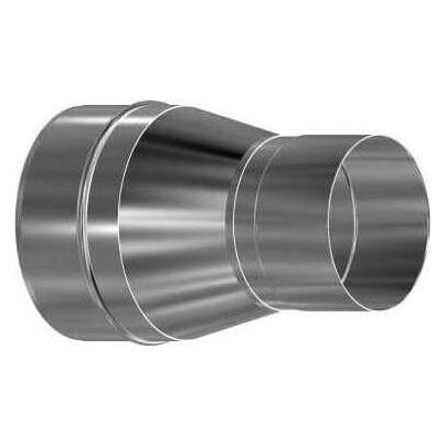 Wade Chimney transition WADEX 126, reversed D160/120 mm (58832216)