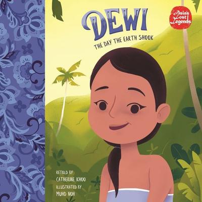 Dewi: The Day the Earth Shook - Catherine Khoo, Audio, 9789180137904