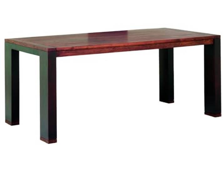 Moderner Esstisch Verona, 180x90 cm, Holz, zeitloses Design, 180*90 cm