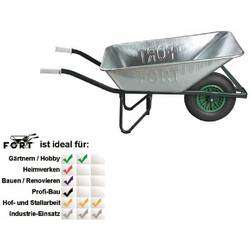 FORT FO25707 Schubkarre Luft