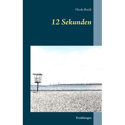 12 Sekunden, Taschenbuch von Nicole Banik, BoD – Books on Demand, 978-3-7347-3820-3