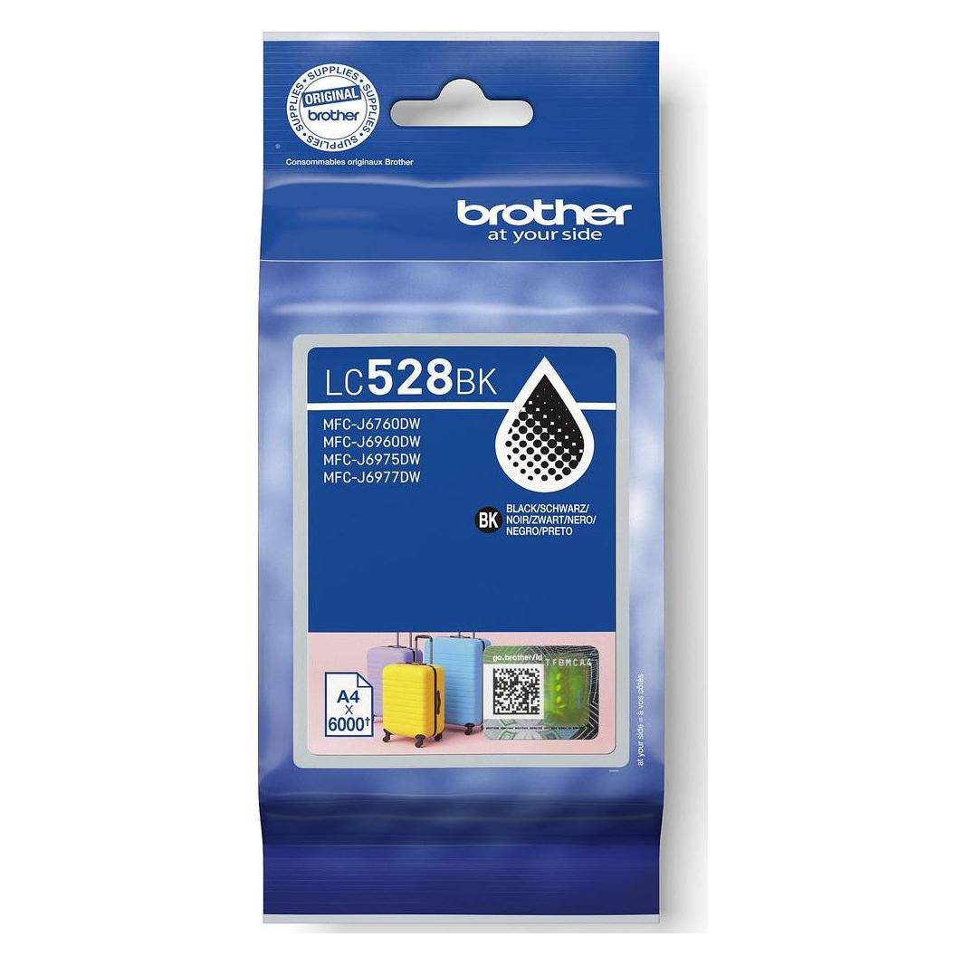 Brother LC528BK (BK) (LC528BK)