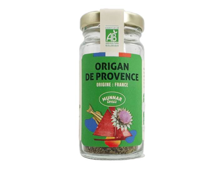 MUNNAR Orange de Provence 13 g