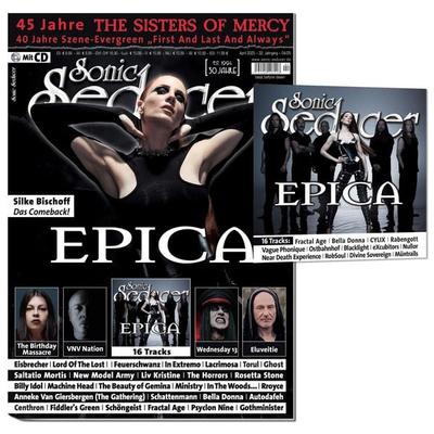 Sonic Seducer 04/2025 -