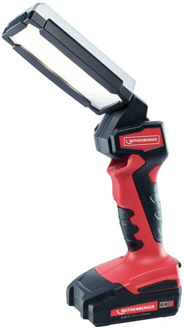 Rothenberger RO FL180 - Jeu de lampes UE (1000001651)