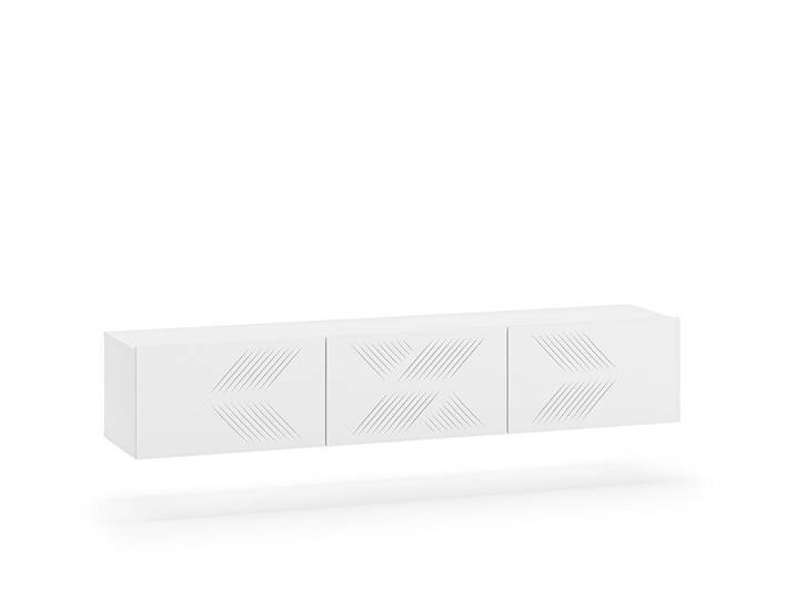 TV-Lowboard Hängend – CLEARING 07