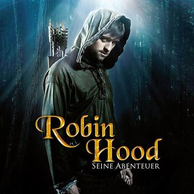 Robin Hood - seine Abenteuer - Robin Hood, Audio, 4066339885912
