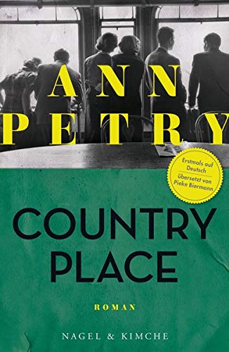 Ann Petry - Country Place: Roman - Preis vom 15.10.2026 23:06:25 h