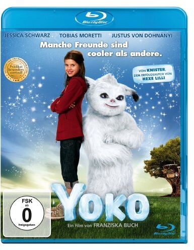 Franziska Buch - Yoko [Blu-ray] - Preis vom 09.10.2026 07:28:09 h
