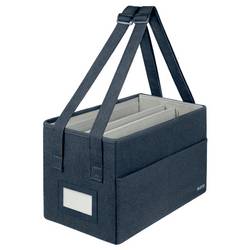Leitz Gürteltasche Desk Sharing Passend für maximal: 35,6 cm (14) Grau 65760089