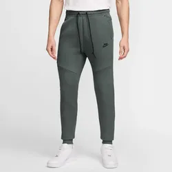 NIKE Tech Fleece Jogginghose Herren 303 - camo green/black M