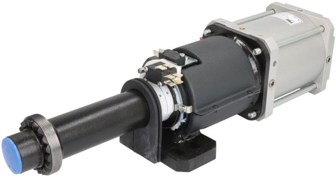 Element, Tür BPART OD100LTAW/145