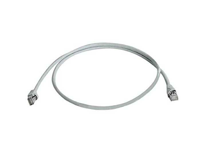 Patchkabel Cat.6A 2, 0m grijs Telegärtner L00001A0084