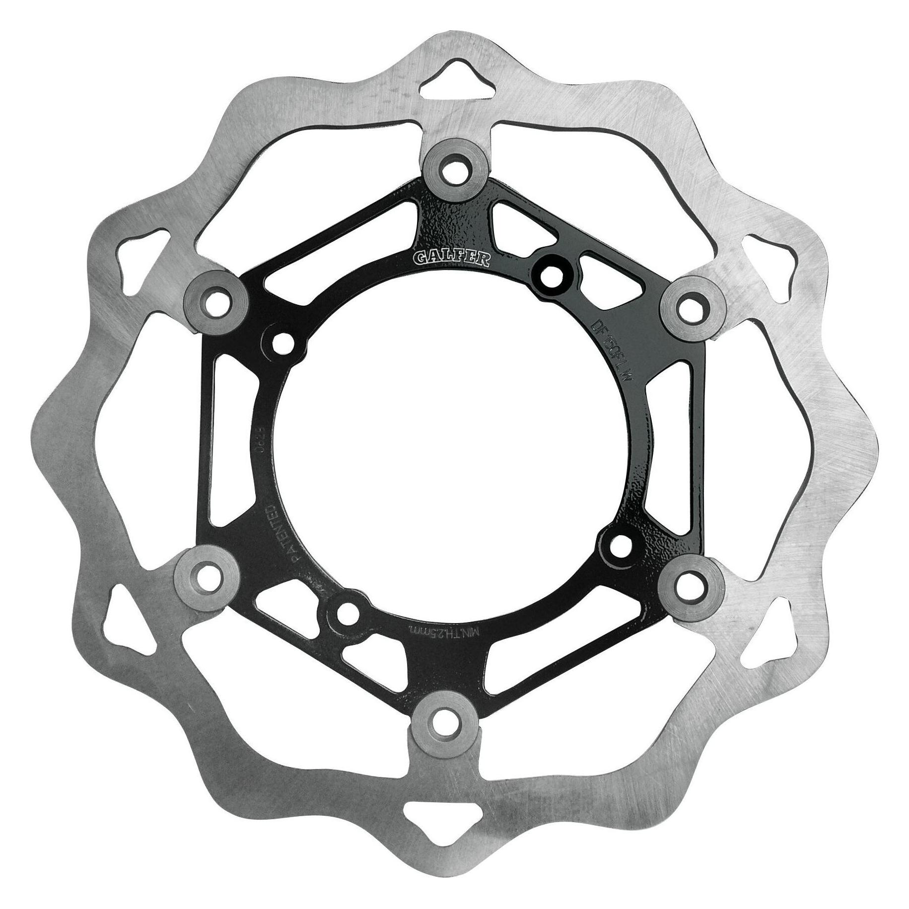 Galfer Bike 240 x 5 mm (240 mm) (DF782FLW)