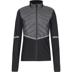 ENERGETICS Bayo Laufjacke Herren | Gr. L | schwarz - schwarz