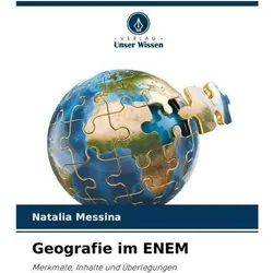 Geografie im ENEM, Ratgeber von Natalia Messina