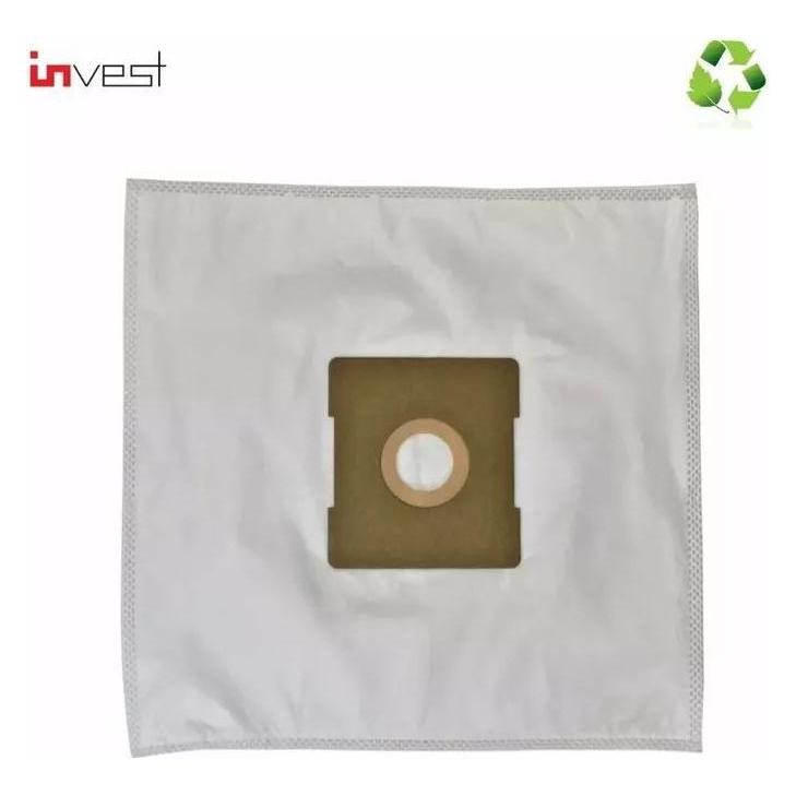 Invest Eco Synthetic Vacuum Cleaner bags DAEWOO / CLATRONIC (4pcs.) (4x) (INVEST)