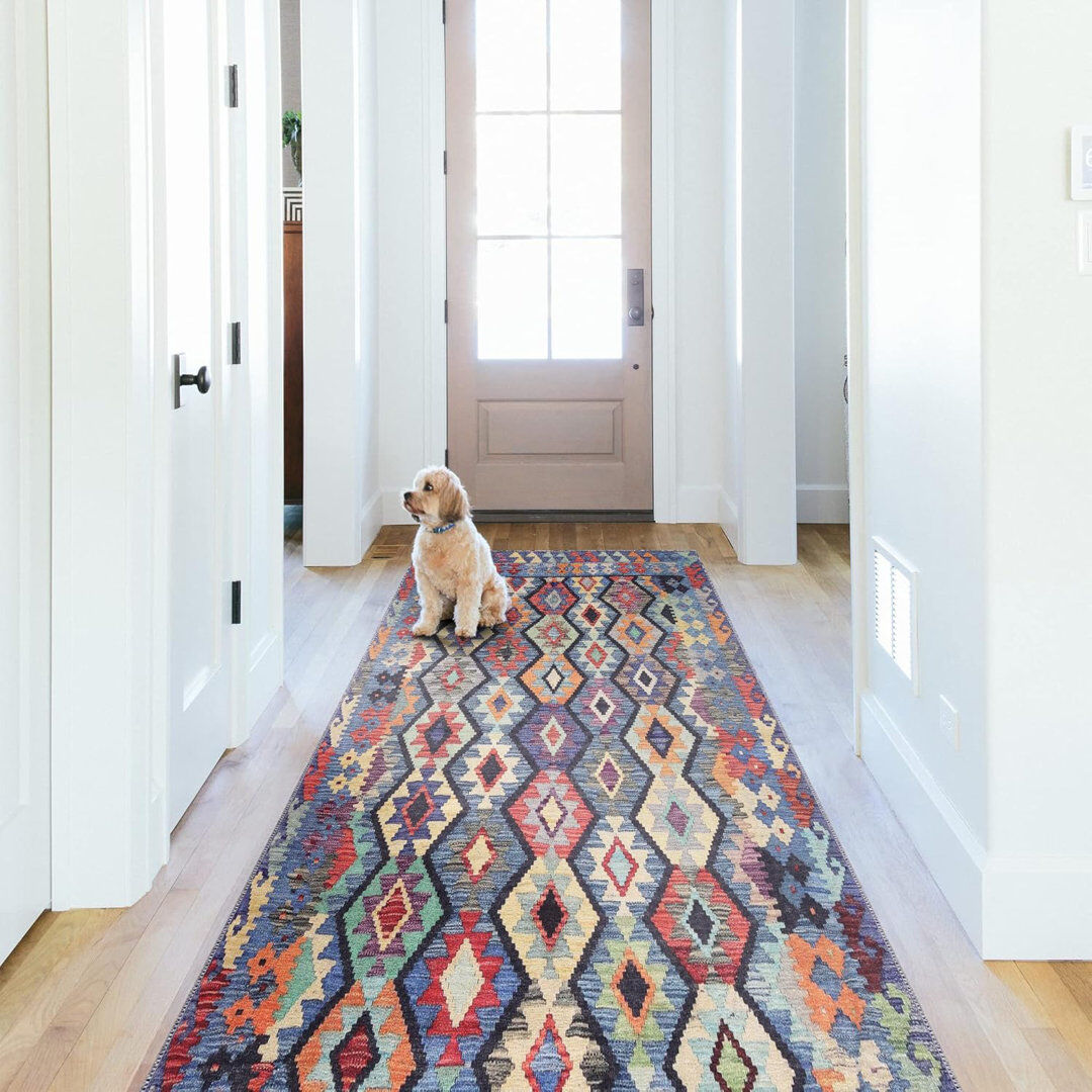 Natur Pur Rectangle Area Rug Modern Non Slip Mat Large Entryway Rugs Washable Carpet Pad for Bedroom 1314 Multicolor Rectangle 80 x 150 cm