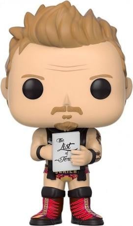 Funko POP! WWE Chris Jericho