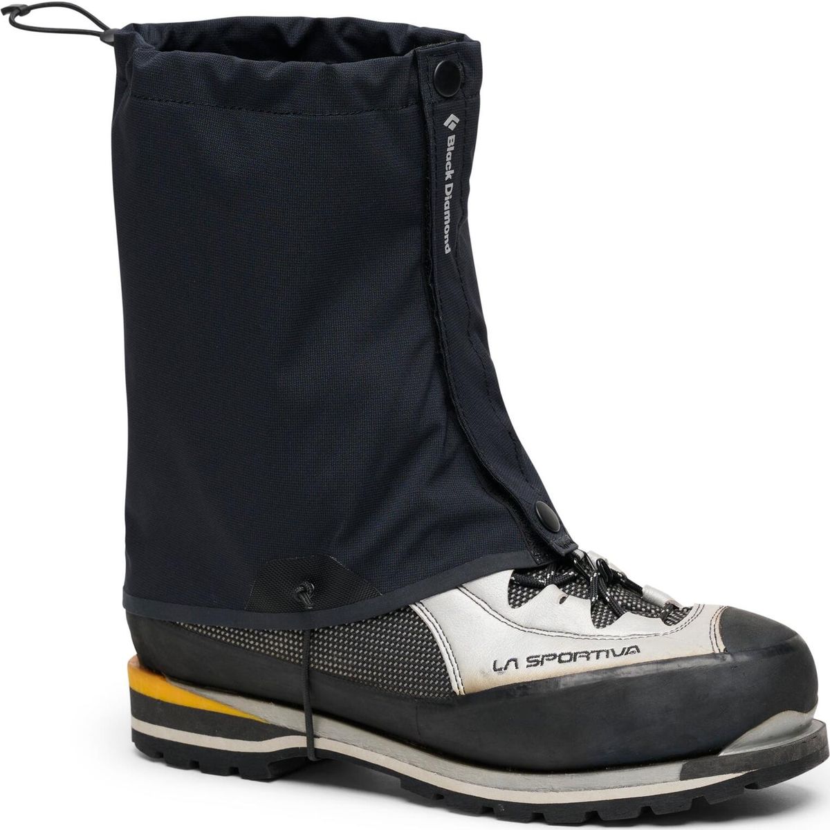 Black Diamond Cirque Gaiters black (0002) SML BD7015150002SML1