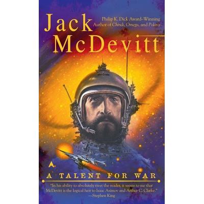 A Talent for War, Taschenbuch von Jack McDevitt, Ace Books, 978-0-441-01217-6