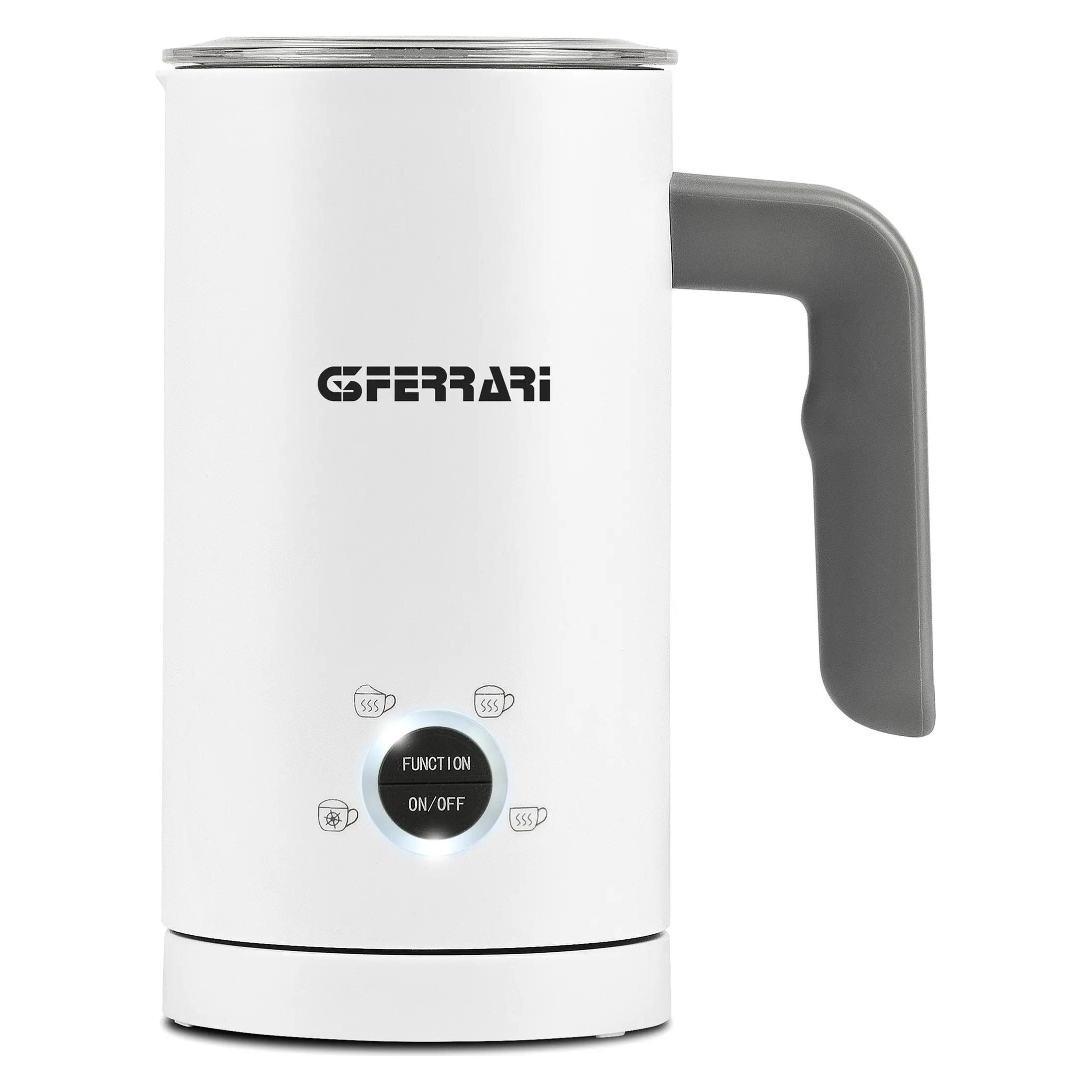 G3 Ferrari G10173 Milchaufschäumer 500W 300ml 4 (300 ml) (G10173)