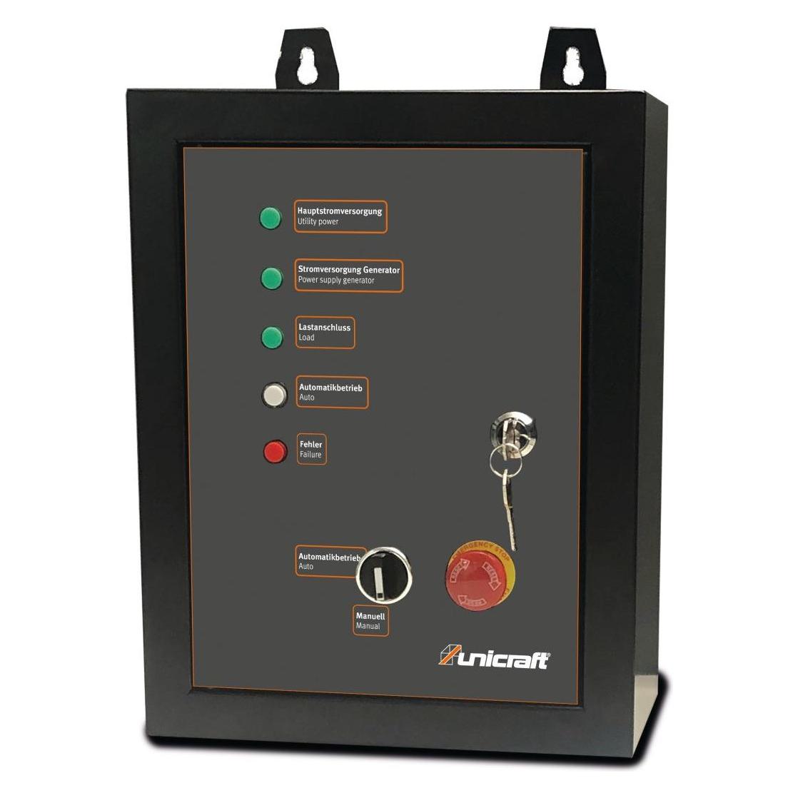 Stürmer - Unicraft Automatischer Trennschalter PG-I HC-Serie (6707199)