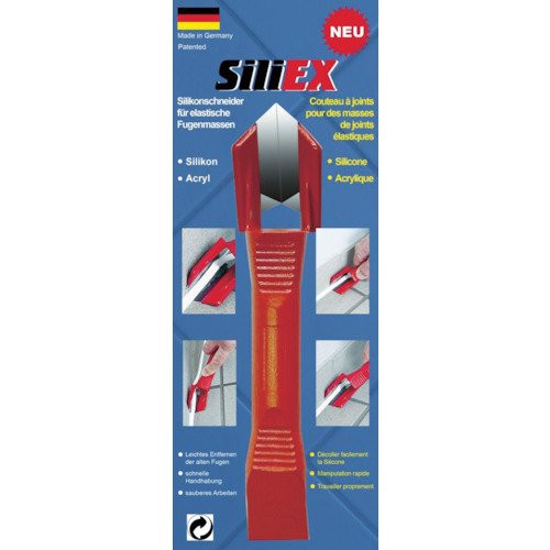 Kronen Hansa 501290 SiliEx voegensnijder