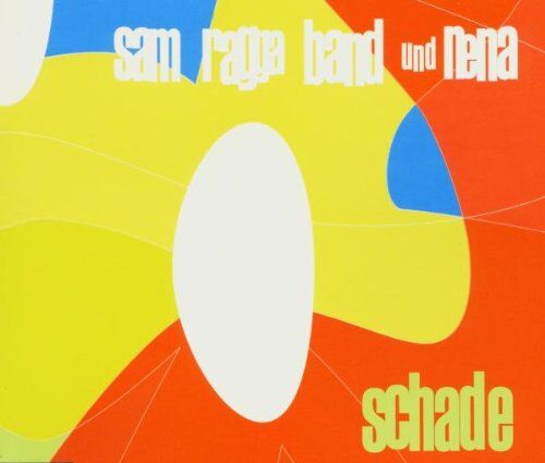 Sam Ragga Band Feat.Nena - Schade - Preis vom 11.10.2026 03:10:56 h