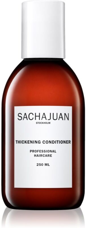 Sachajuan Thickening Conditioner après-shampoing épaississant pour le volume des cheveux 250 ml