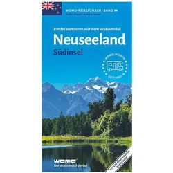 Giesen:Entdeckert.m.Wohnm.Neuseeland, Reisebücher von Dieter Giesen, Andrea Lossen
