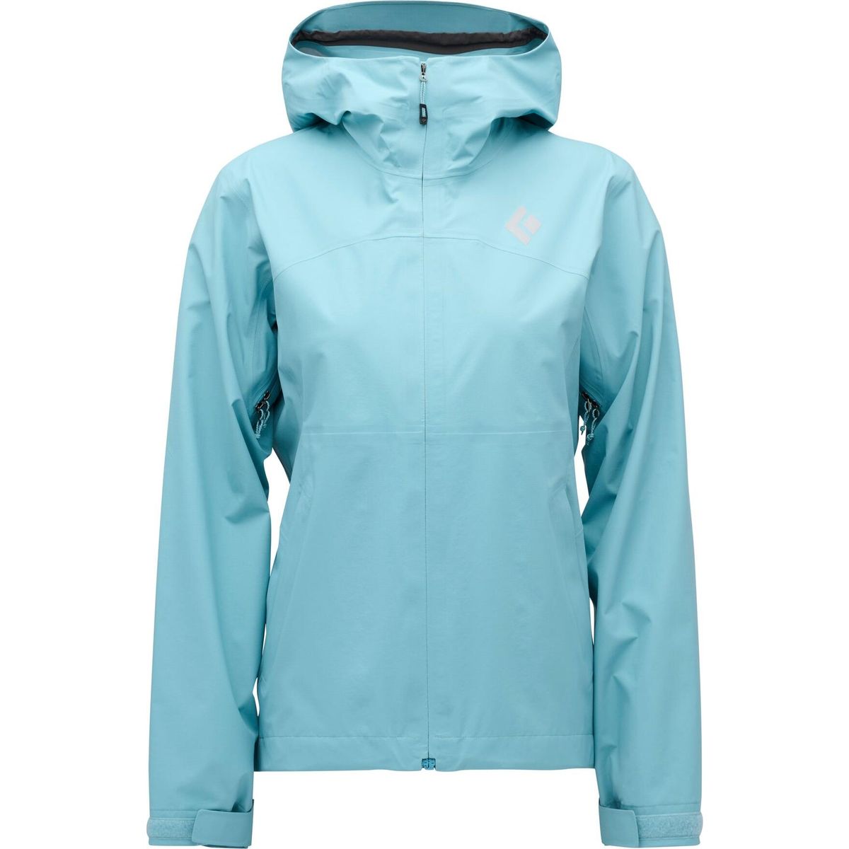Black Diamond W Strataline Stretch Shell glacier (4072) MED AP7450614072MED1