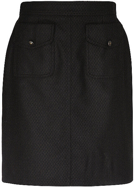 FELI & HANS Trachtenrock RHEA 50cm braun   XS XS