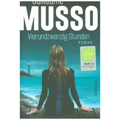 Vierundzwanzig Stunden, Paperback von Guillaume Musso, Pendo
