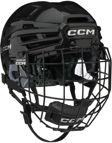 Hockey Helm CCM FTW Damen (M-L - Schwarz)