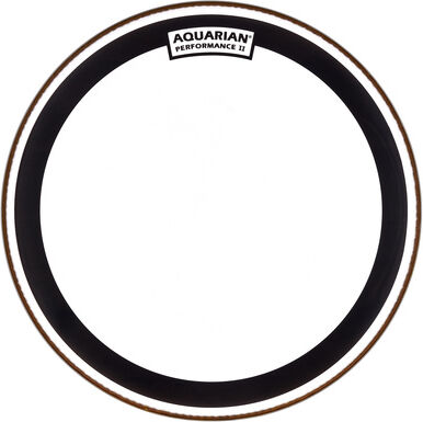 Aquarian "20" Performance II Clear Bass"